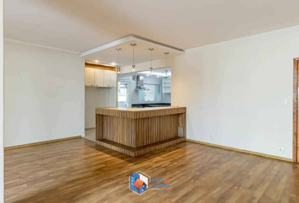 Apartamento, 3 quartos, 124 m² - Foto 2