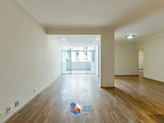 Apartamento com 184m² 3 quartos e 3 banheiros, à venda, no bairro Paraíso em São Paulo
