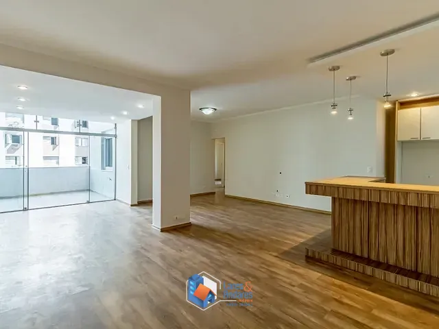 Apartamento com 184m² 3 quartos e 3 banheiros, à venda, no bairro Paraíso em São Paulo