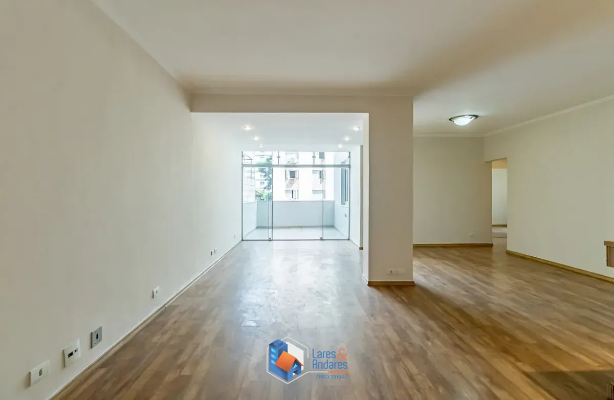 Apartamento, 3 quartos, 124 m² - Foto 3