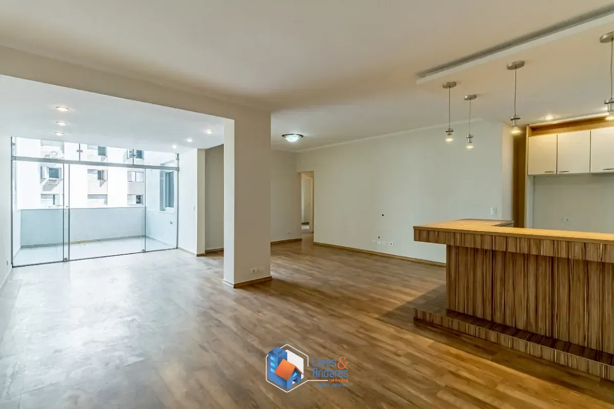 Apartamento, 3 quartos, 124 m² - Foto 1