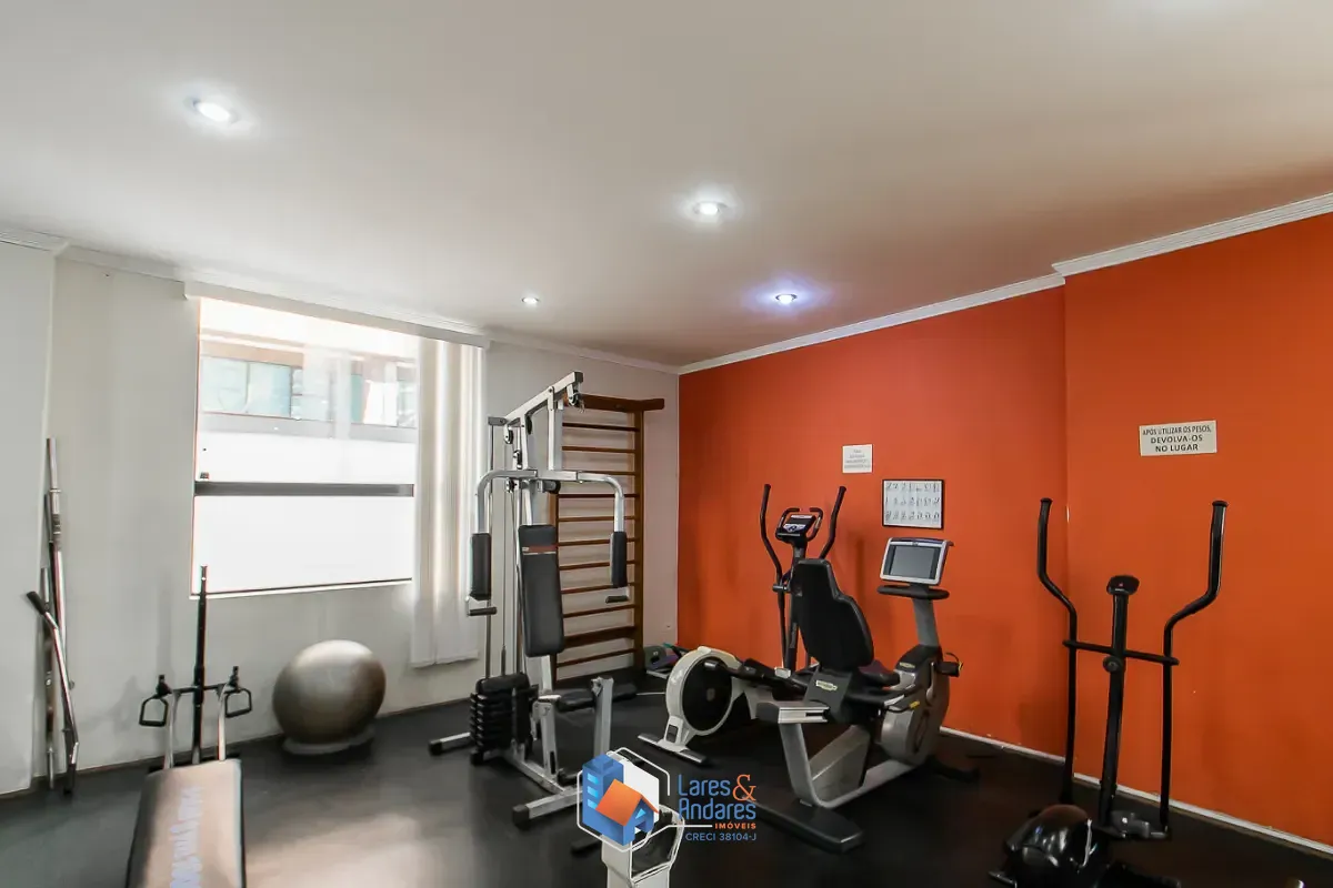 Apartamento, 3 quartos, 124 m² - Foto 37