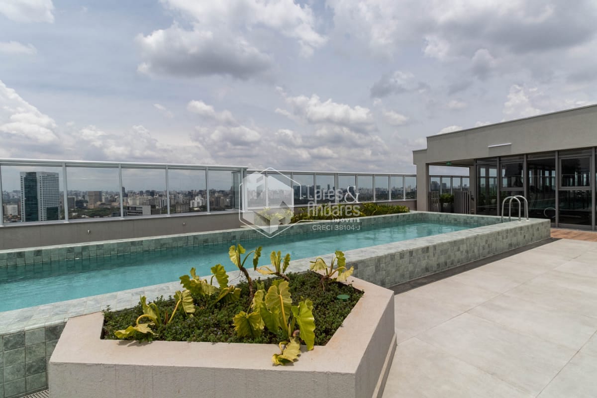 Apartamento, 1 quarto, 32 m² - Foto 33