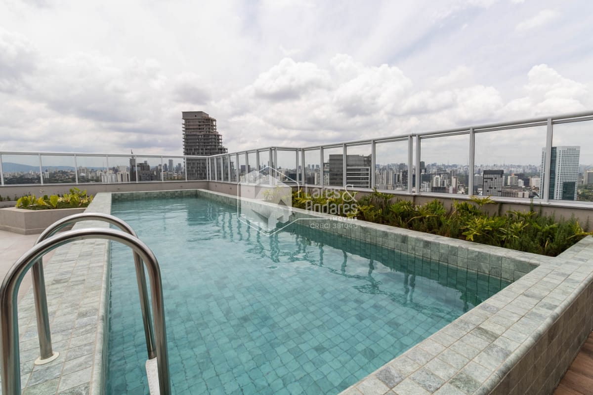 Apartamento, 1 quarto, 32 m² - Foto 34