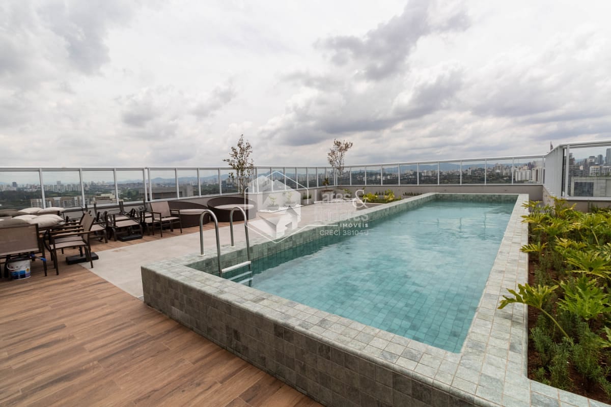 Apartamento, 1 quarto, 32 m² - Foto 35