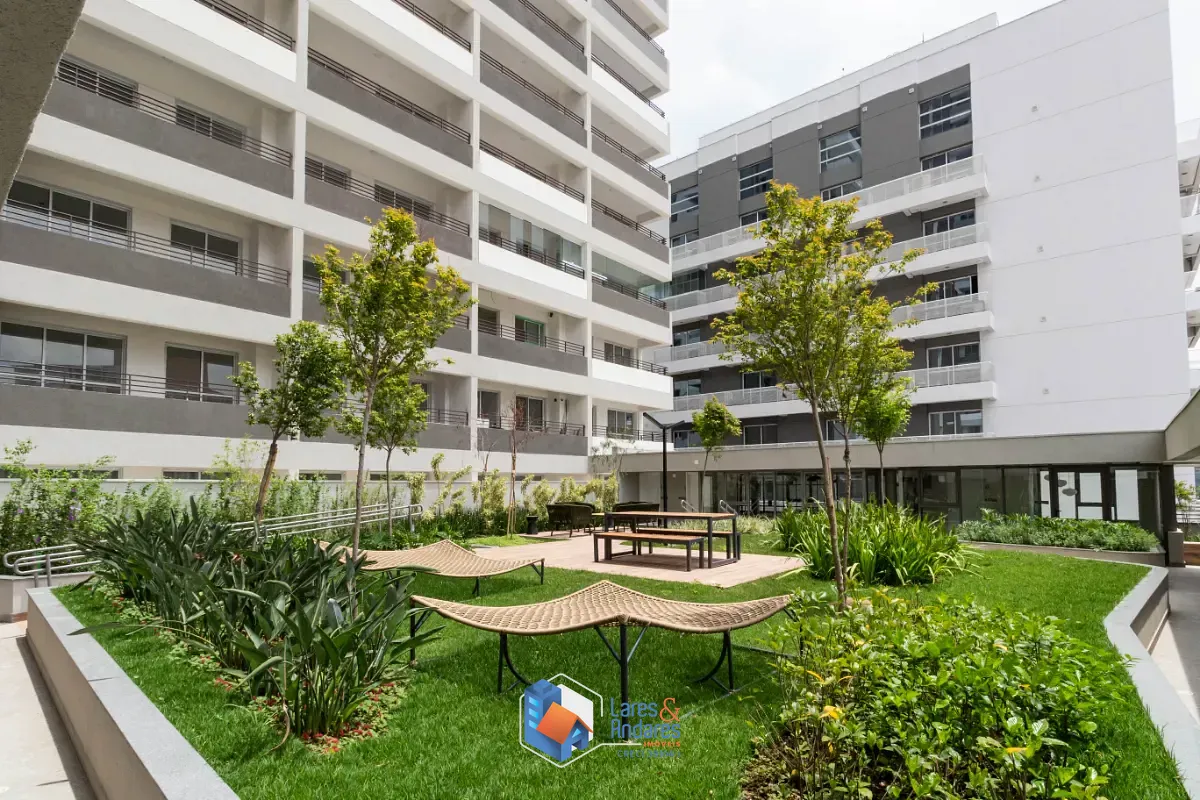 Apartamento, 1 quarto, 32 m² - Foto 19