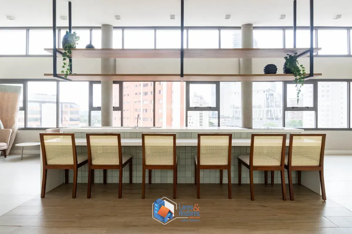 Apartamento, 1 quarto, 32 m² - Foto 21