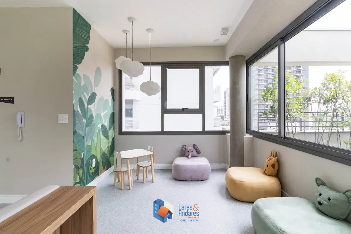 Apartamento, 1 quarto, 32 m² - Foto 22