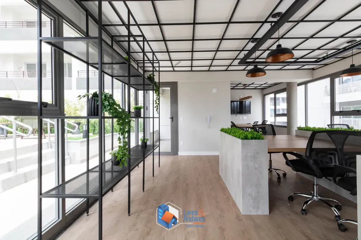Apartamento, 1 quarto, 32 m² - Foto 23