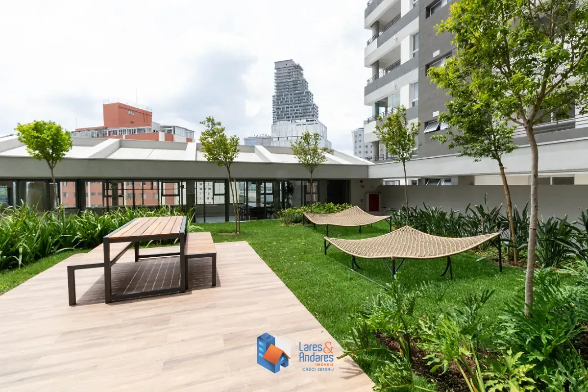 Apartamento, 1 quarto, 32 m² - Foto 24