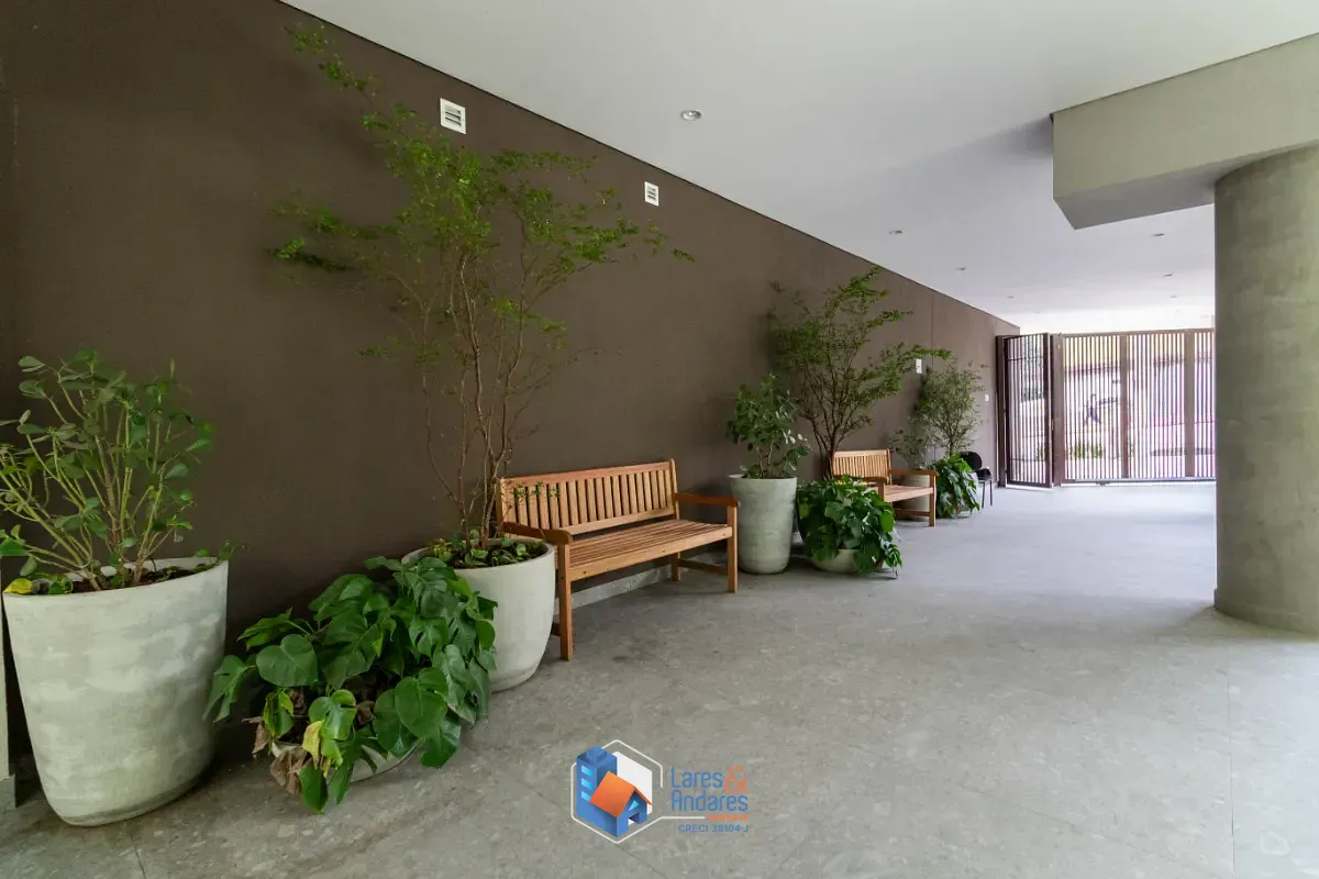Apartamento, 1 quarto, 32 m² - Foto 26