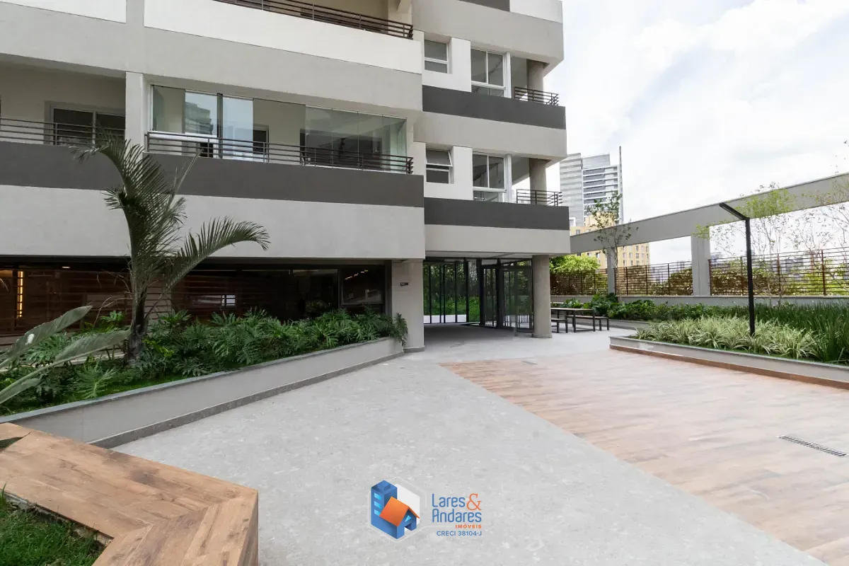 Apartamento, 1 quarto, 32 m² - Foto 27