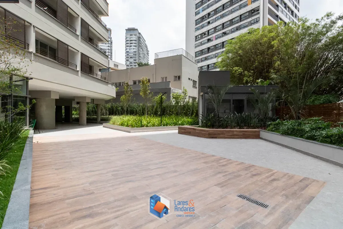 Apartamento, 1 quarto, 32 m² - Foto 28