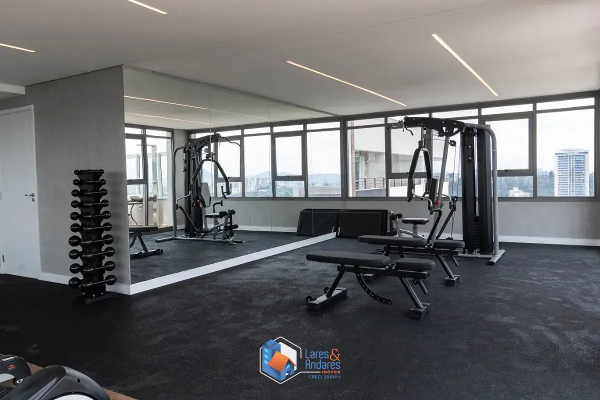 Apartamento, 1 quarto, 32 m² - Foto 31