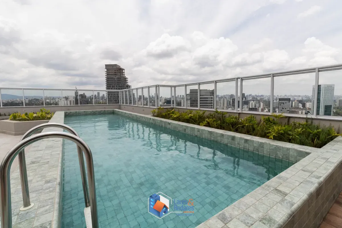 Apartamento, 1 quarto, 32 m² - Foto 34