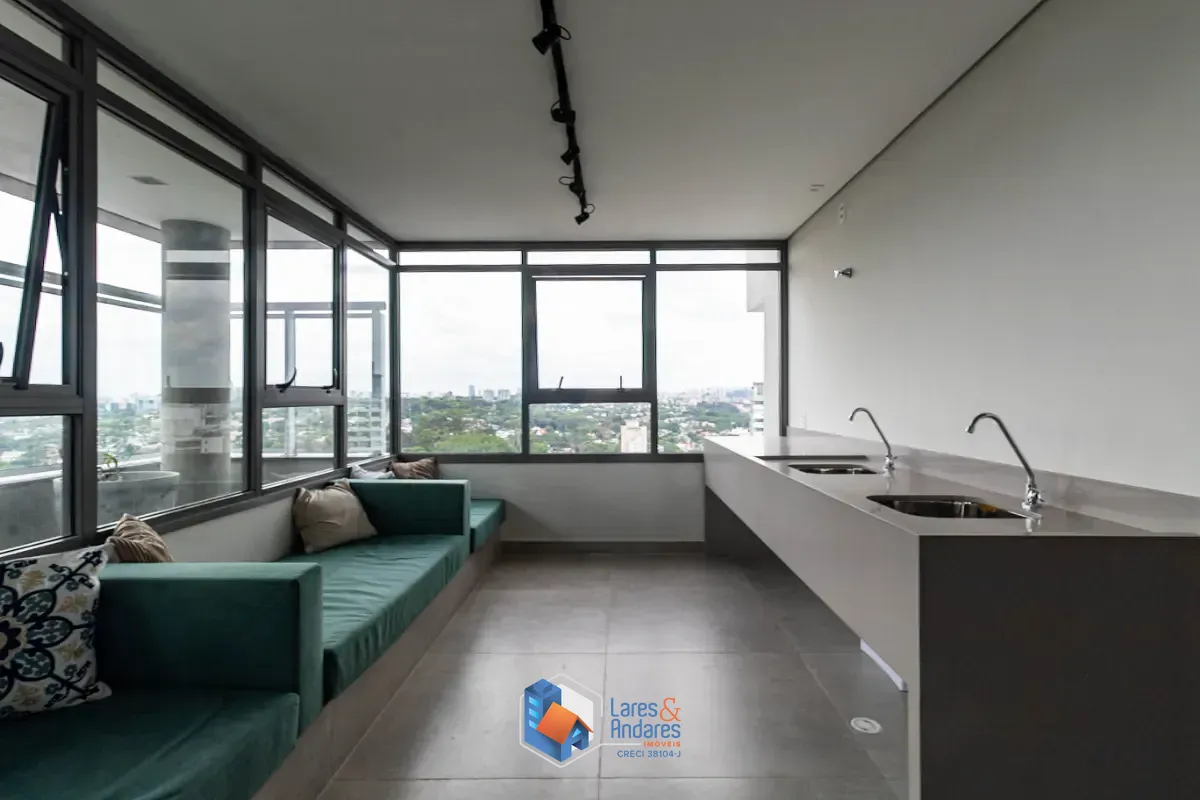 Apartamento, 1 quarto, 32 m² - Foto 36