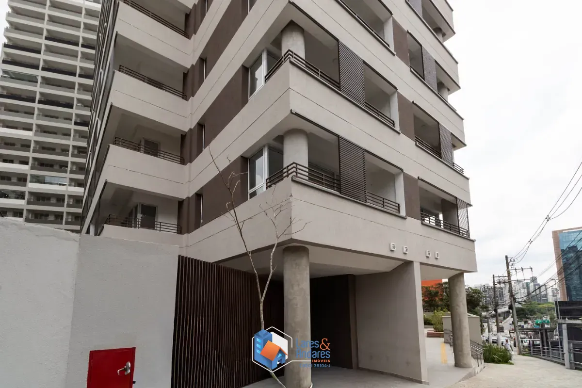 Apartamento, 1 quarto, 32 m² - Foto 37
