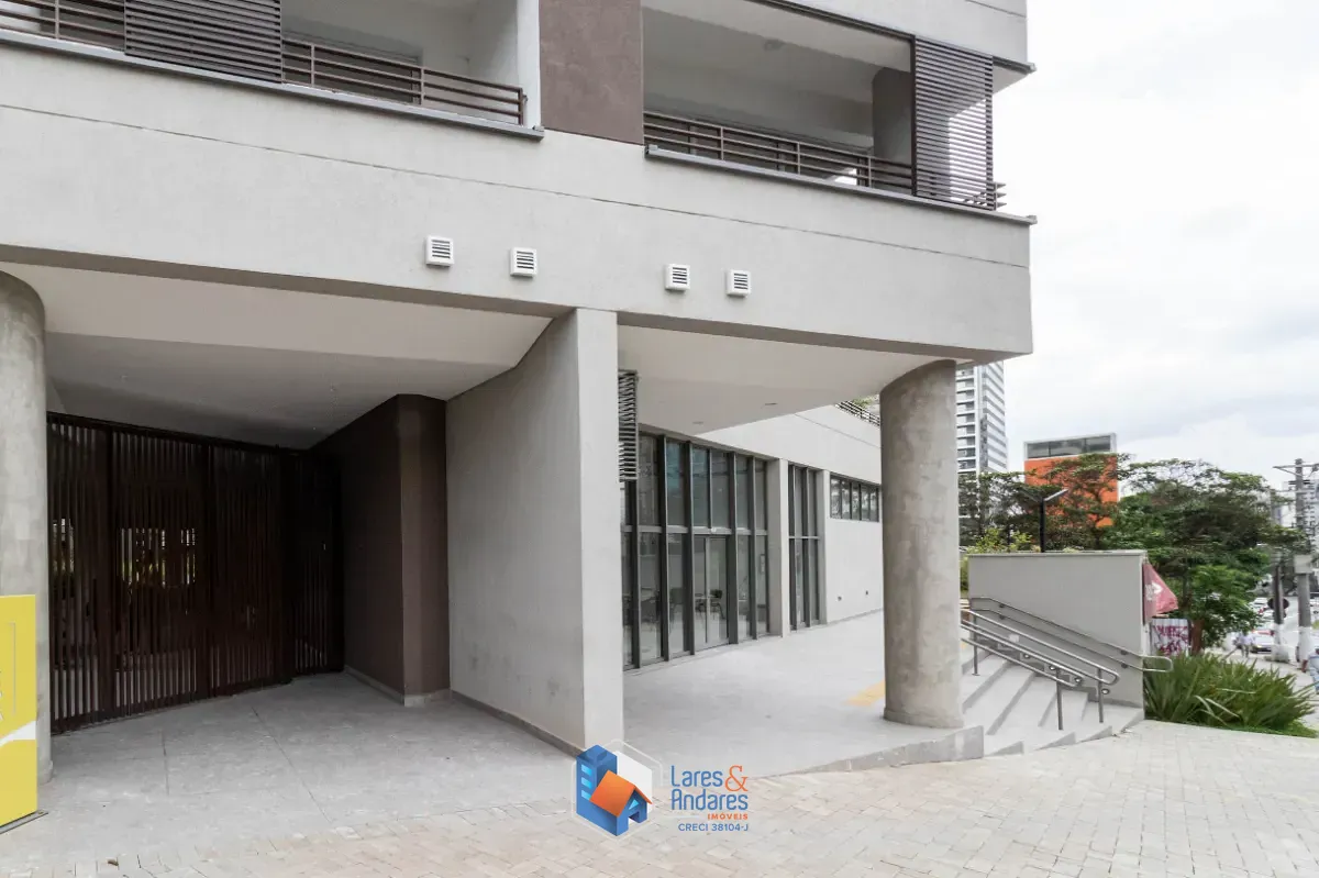 Apartamento, 1 quarto, 32 m² - Foto 38