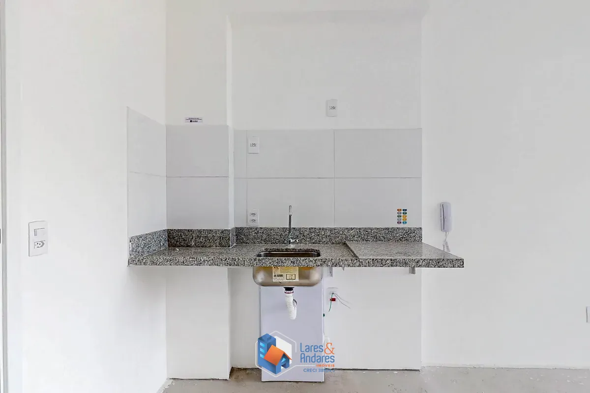 Apartamento, 1 quarto, 32 m² - Foto 6