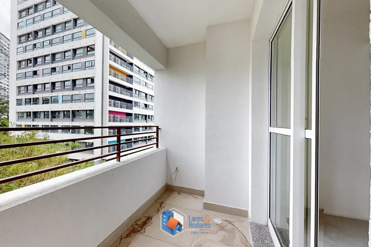 Apartamento, 1 quarto, 32 m² - Foto 7