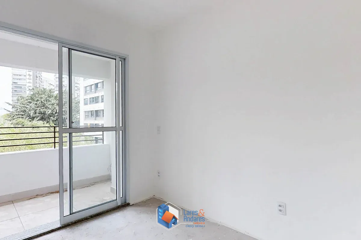 Apartamento, 1 quarto, 32 m² - Foto 11