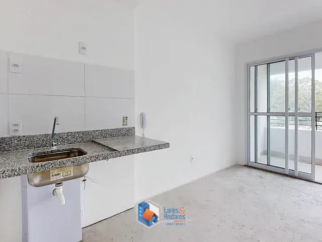 Apartamento com 32m² 1 quarto e 1 banheiro, à venda, no bairro Butantã em São Paulo