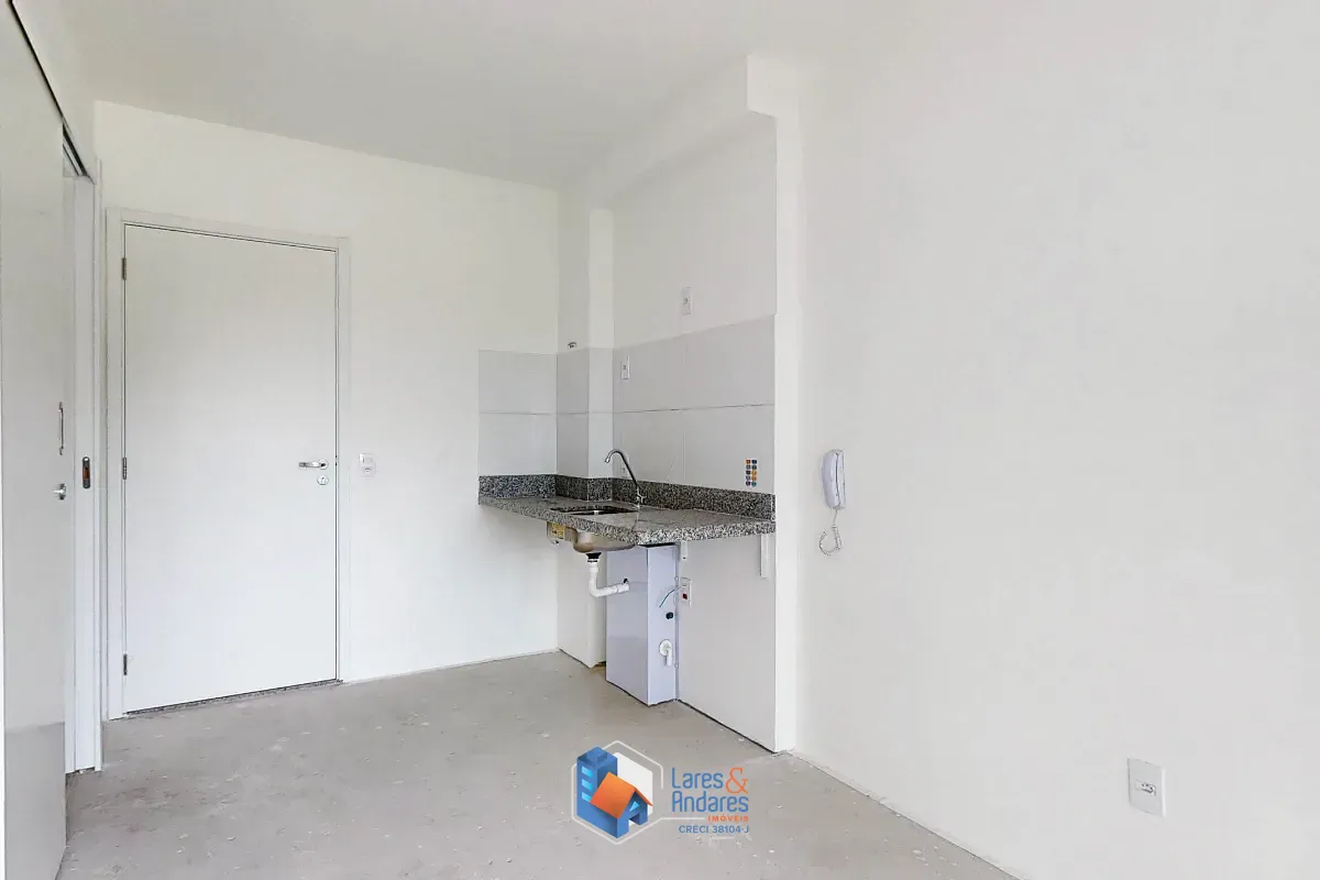 Apartamento, 1 quarto, 32 m² - Foto 10