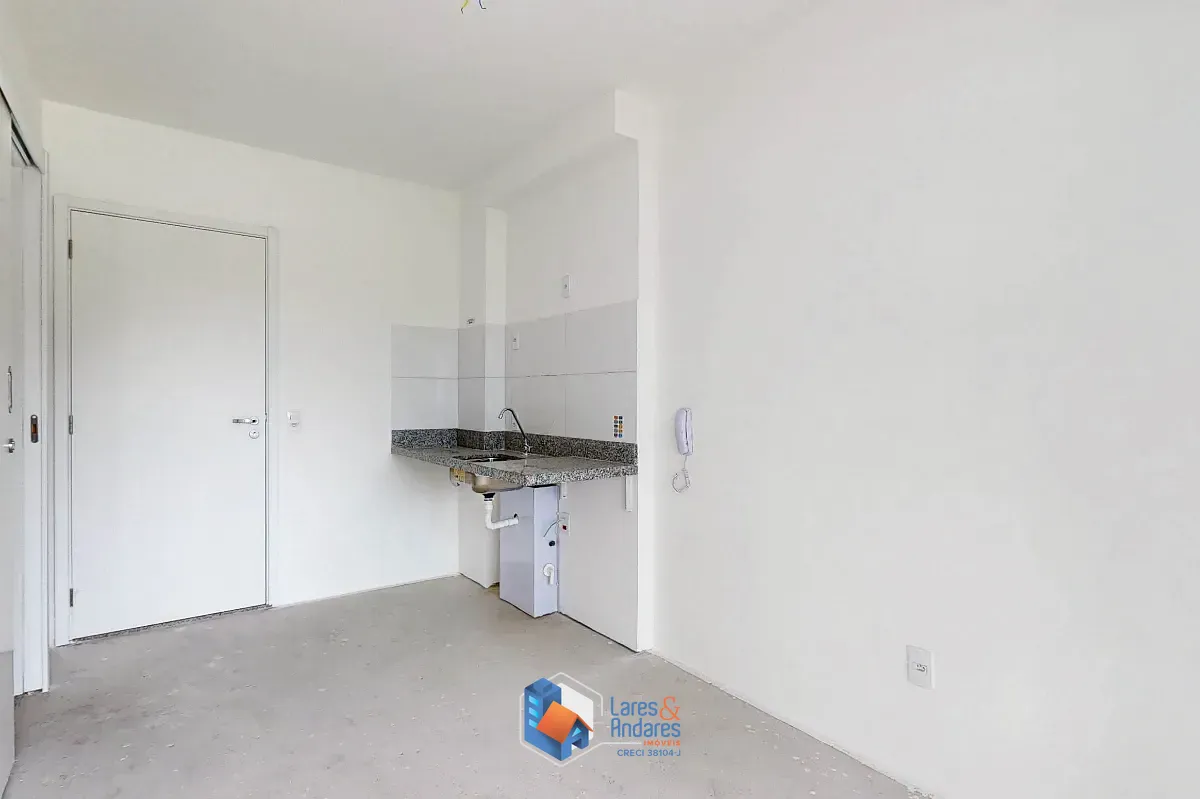 Apartamento, 1 quarto, 32 m² - Foto 3