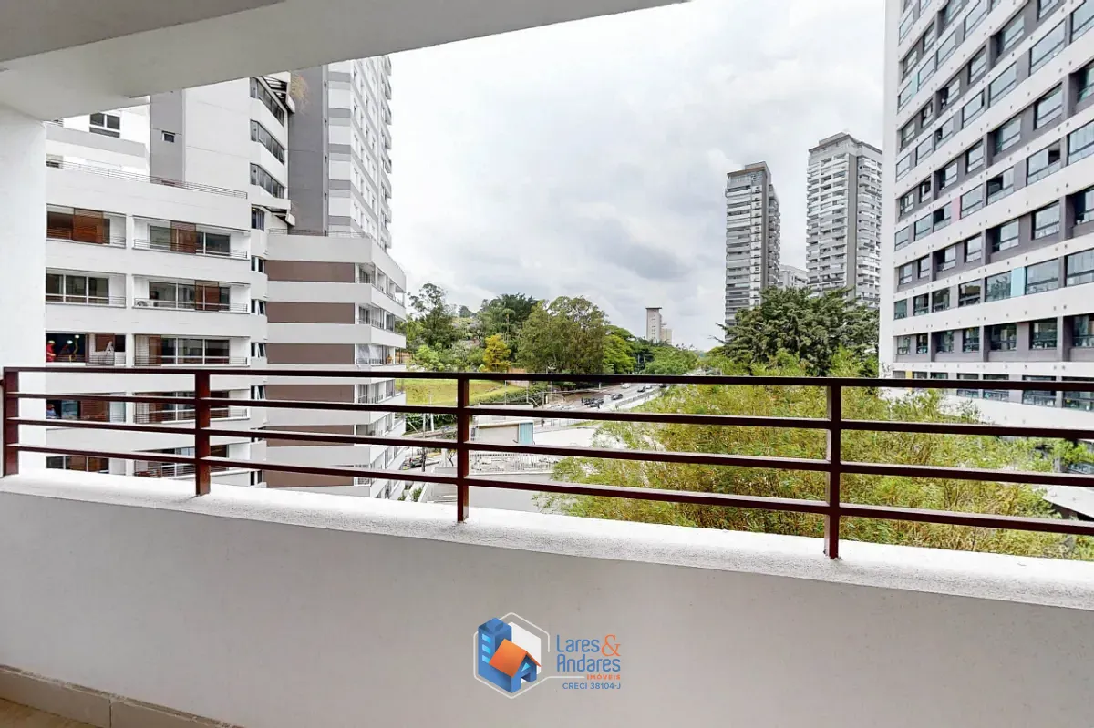 Apartamento, 1 quarto, 32 m² - Foto 12