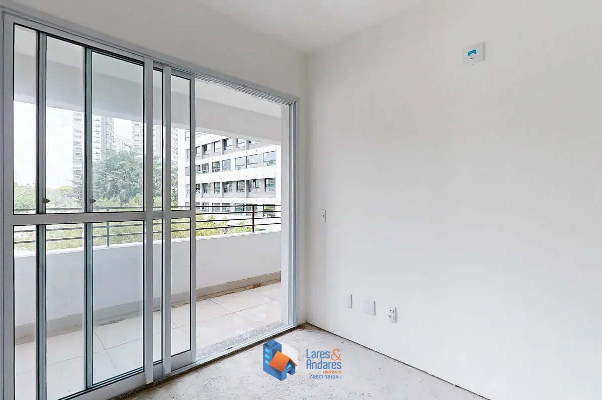 Apartamento, 1 quarto, 32 m² - Foto 5