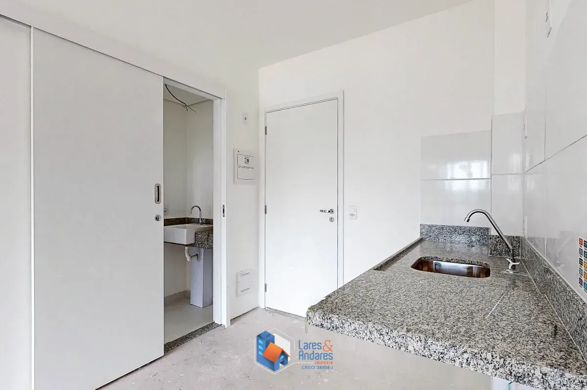 Apartamento, 1 quarto, 32 m² - Foto 8