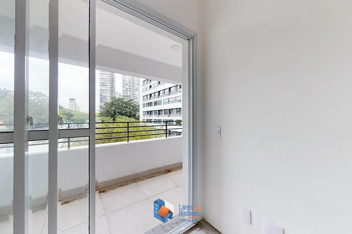 Apartamento, 1 quarto, 32 m² - Foto 4