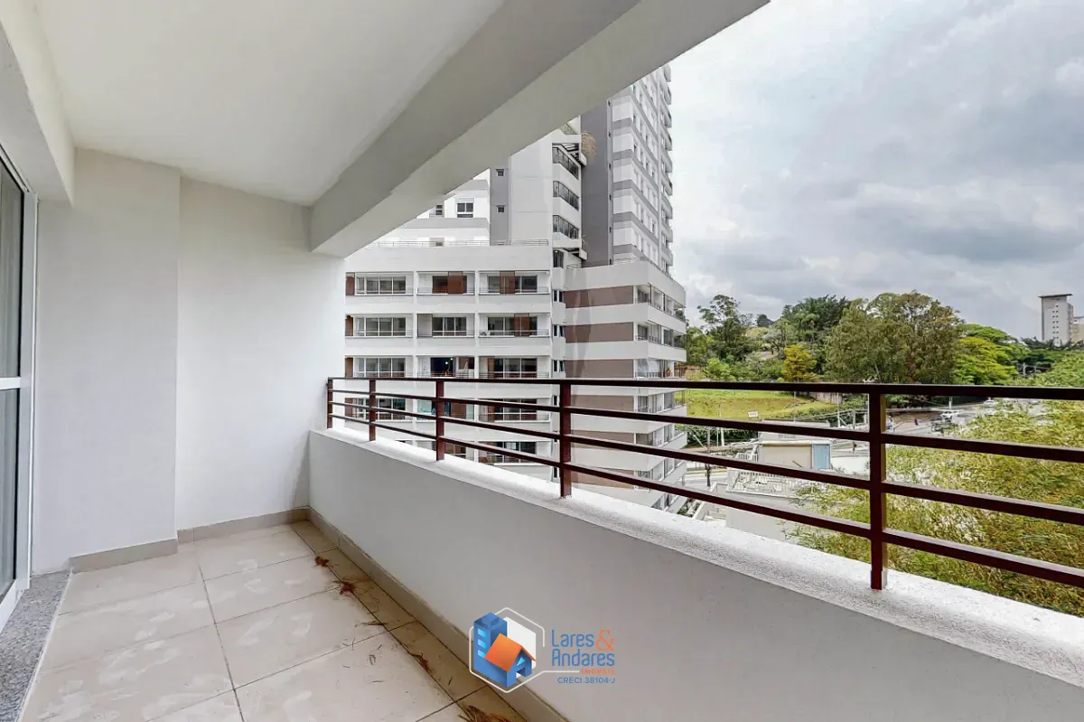 Apartamento, 1 quarto, 32 m² - Foto 18