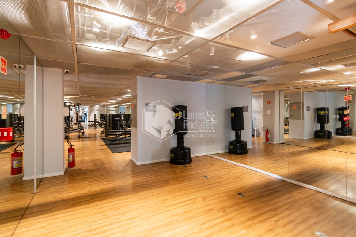 Apartamento, 2 quartos, 45 m² - Foto 29