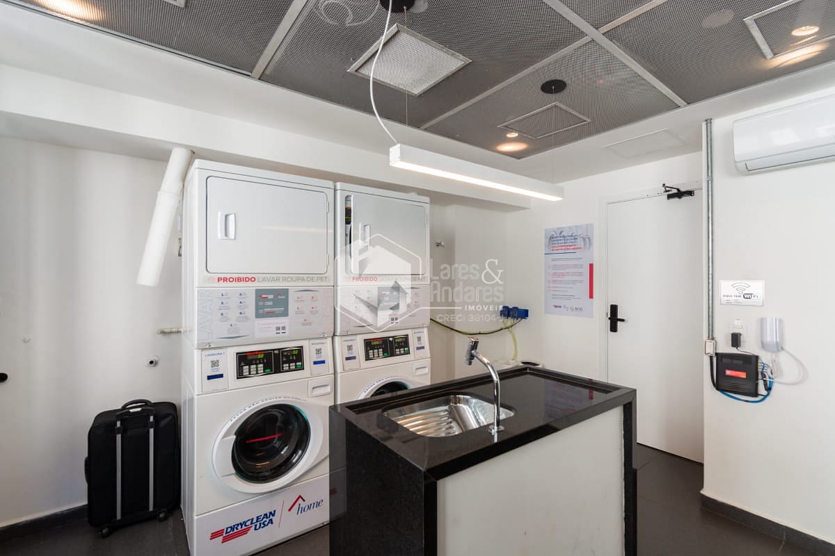 Apartamento, 2 quartos, 45 m² - Foto 32