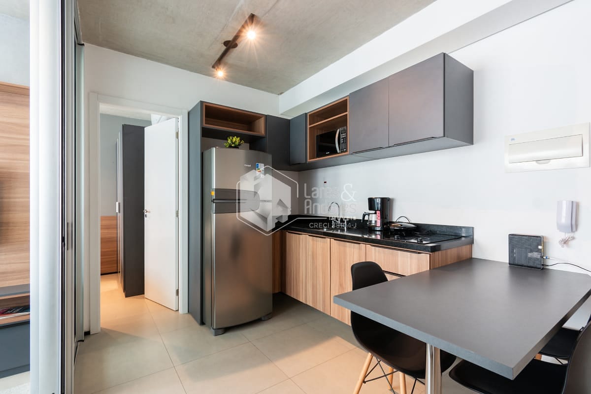 Apartamento, 2 quartos, 45 m² - Foto 2