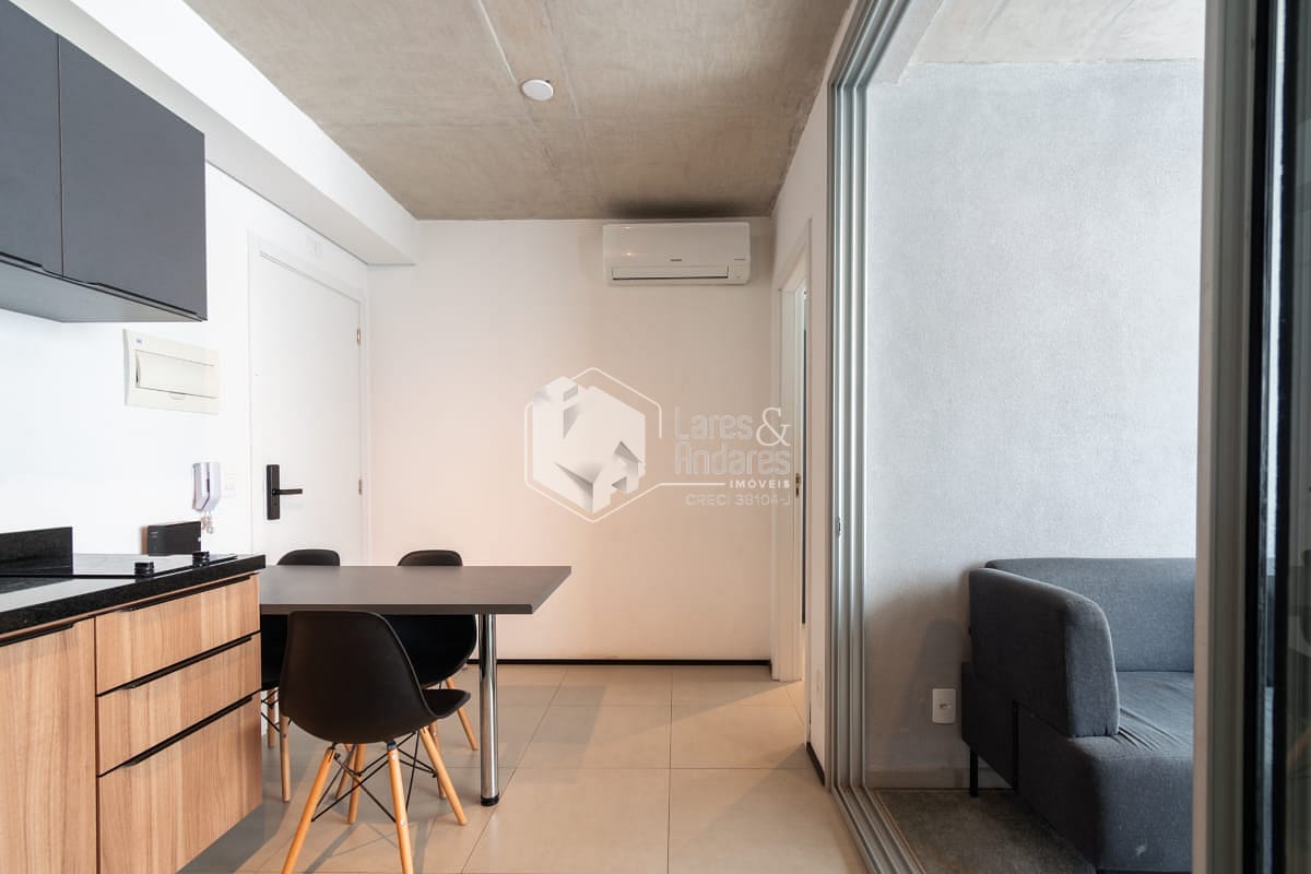 Apartamento, 2 quartos, 45 m² - Foto 5