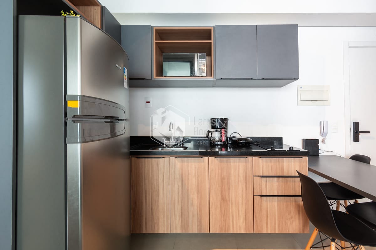 Apartamento, 2 quartos, 45 m² - Foto 3