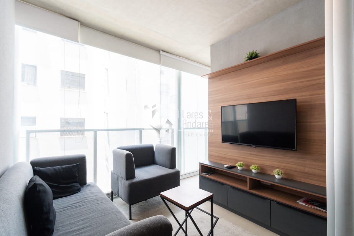 Apartamento, 2 quartos, 45 m² - Foto 8