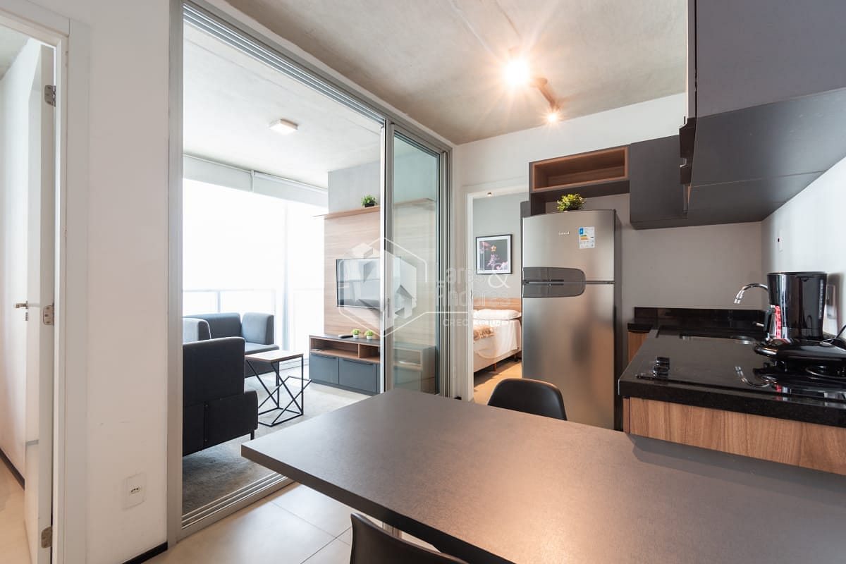 Apartamento, 2 quartos, 45 m² - Foto 4