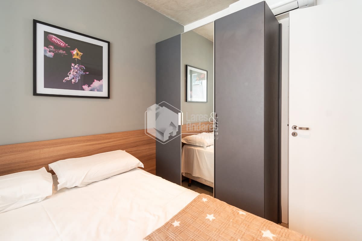 Apartamento, 2 quartos, 45 m² - Foto 13