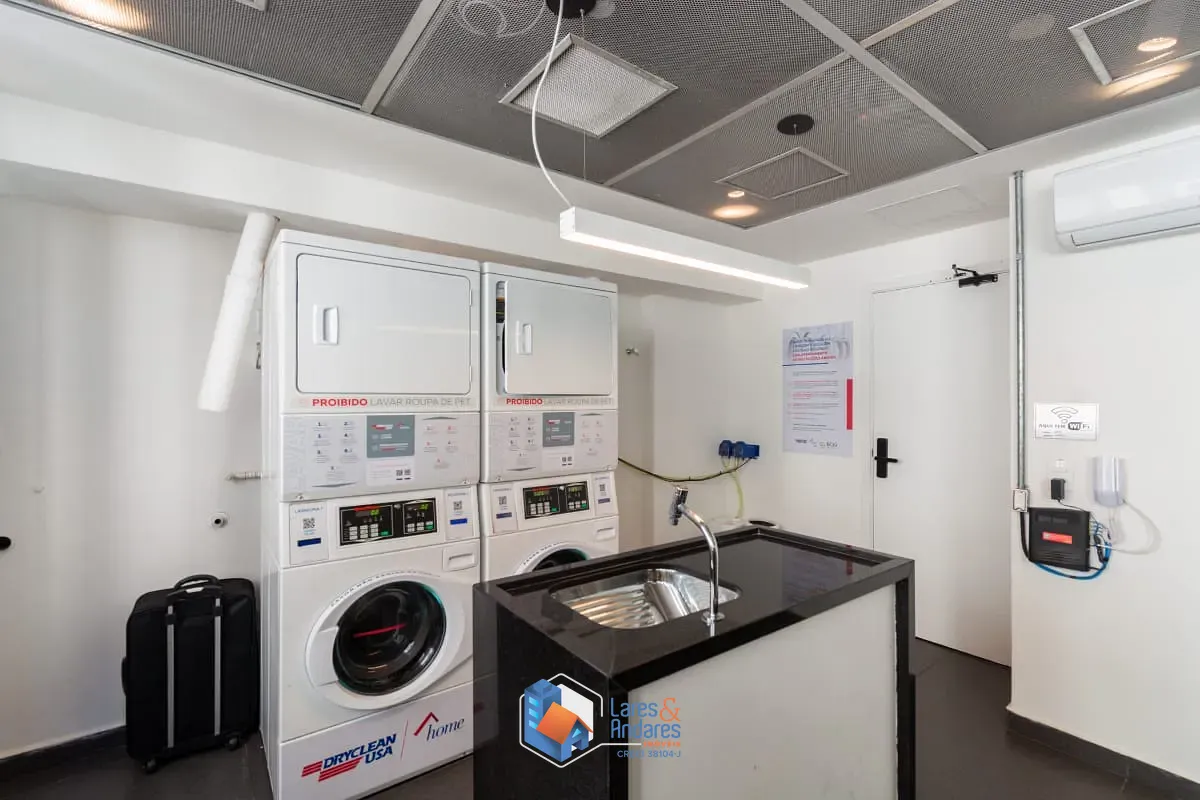 Apartamento, 2 quartos, 45 m² - Foto 32
