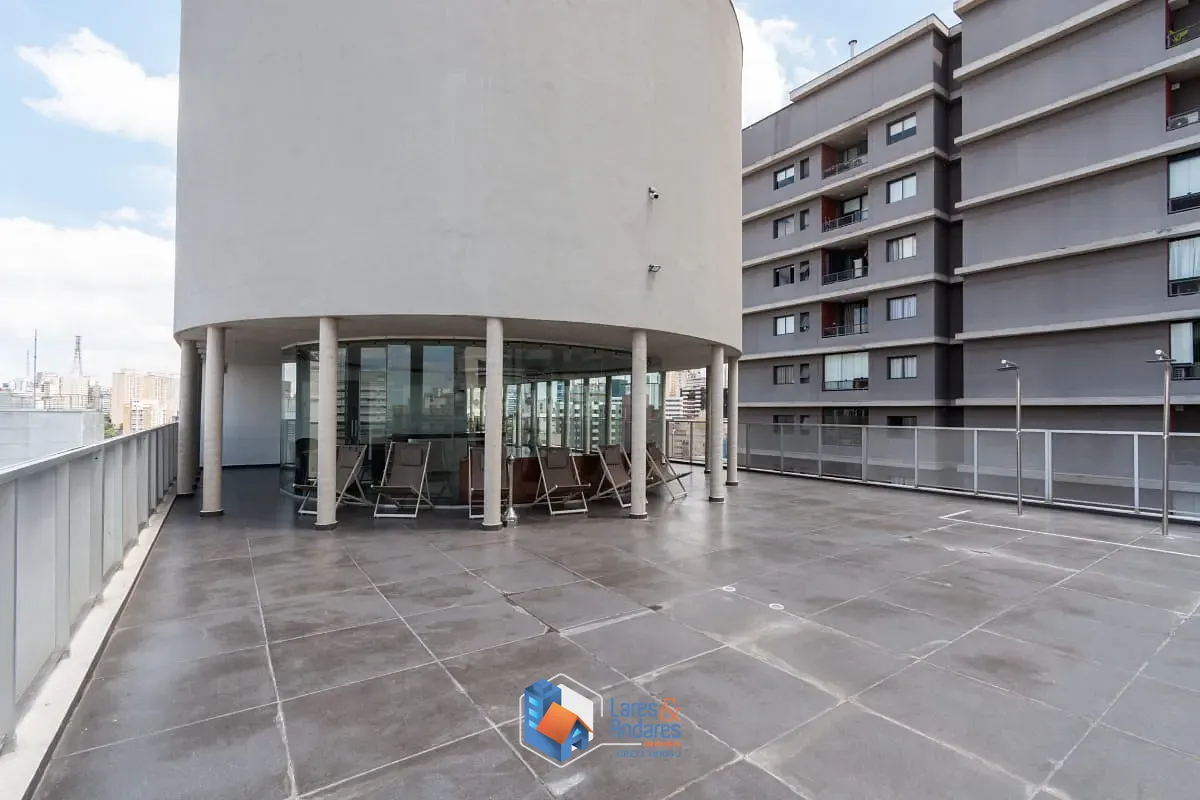 Apartamento, 2 quartos, 45 m² - Foto 39
