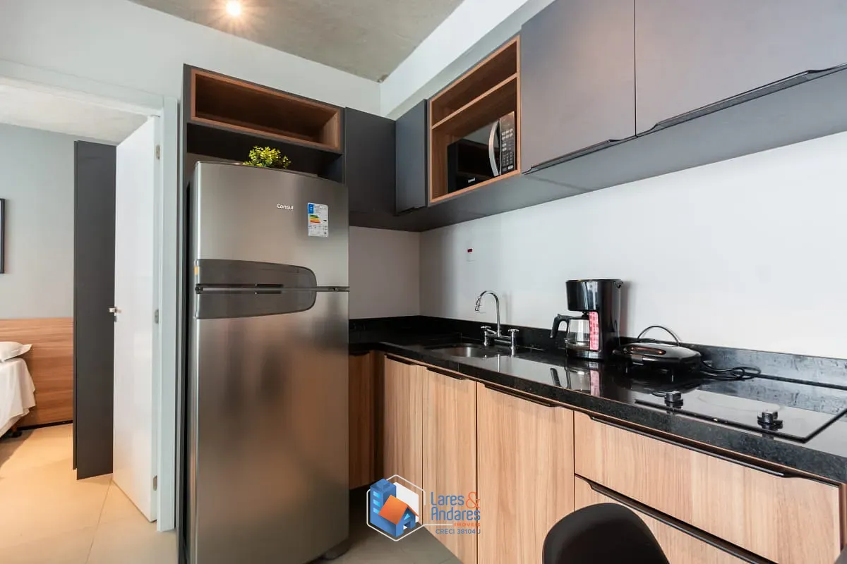 Apartamento, 2 quartos, 45 m² - Foto 6