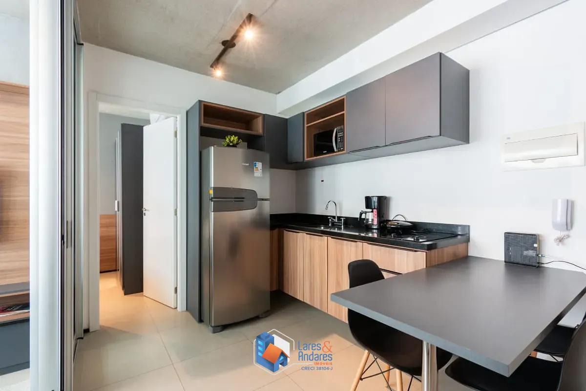 Apartamento, 2 quartos, 45 m² - Foto 2