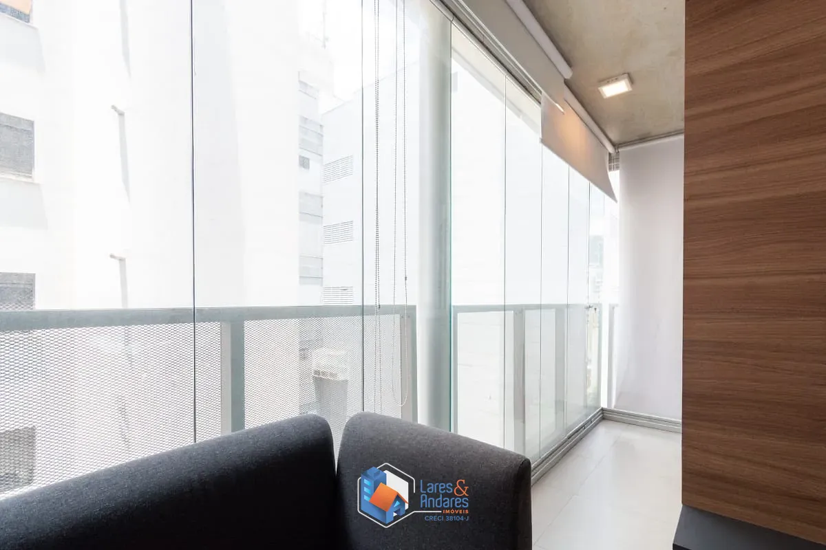 Apartamento, 2 quartos, 45 m² - Foto 9