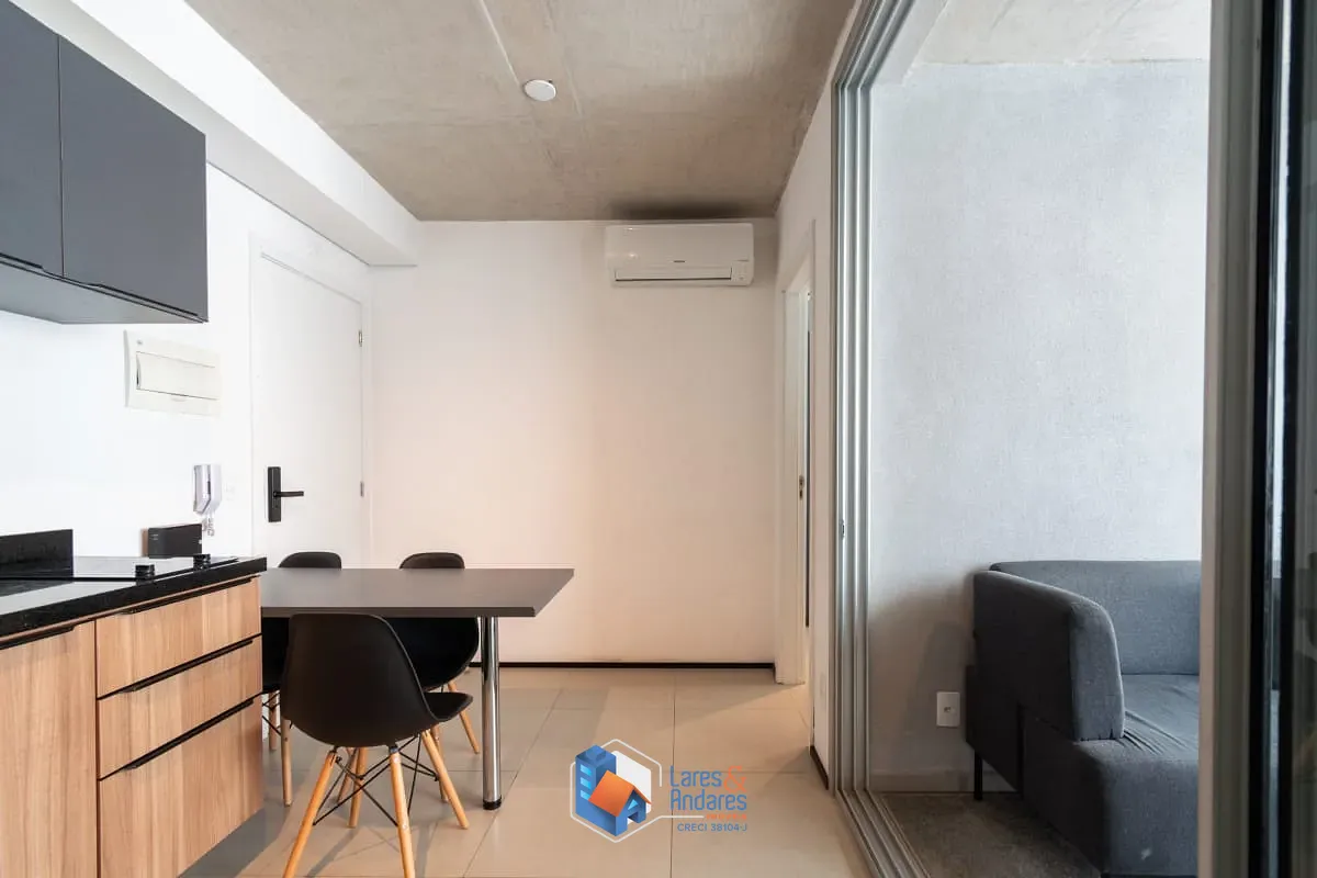 Apartamento, 2 quartos, 45 m² - Foto 5