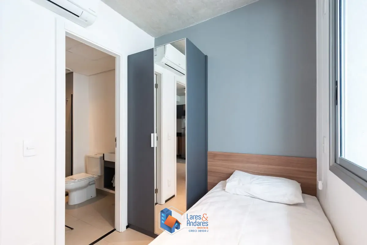 Apartamento, 2 quartos, 45 m² - Foto 18
