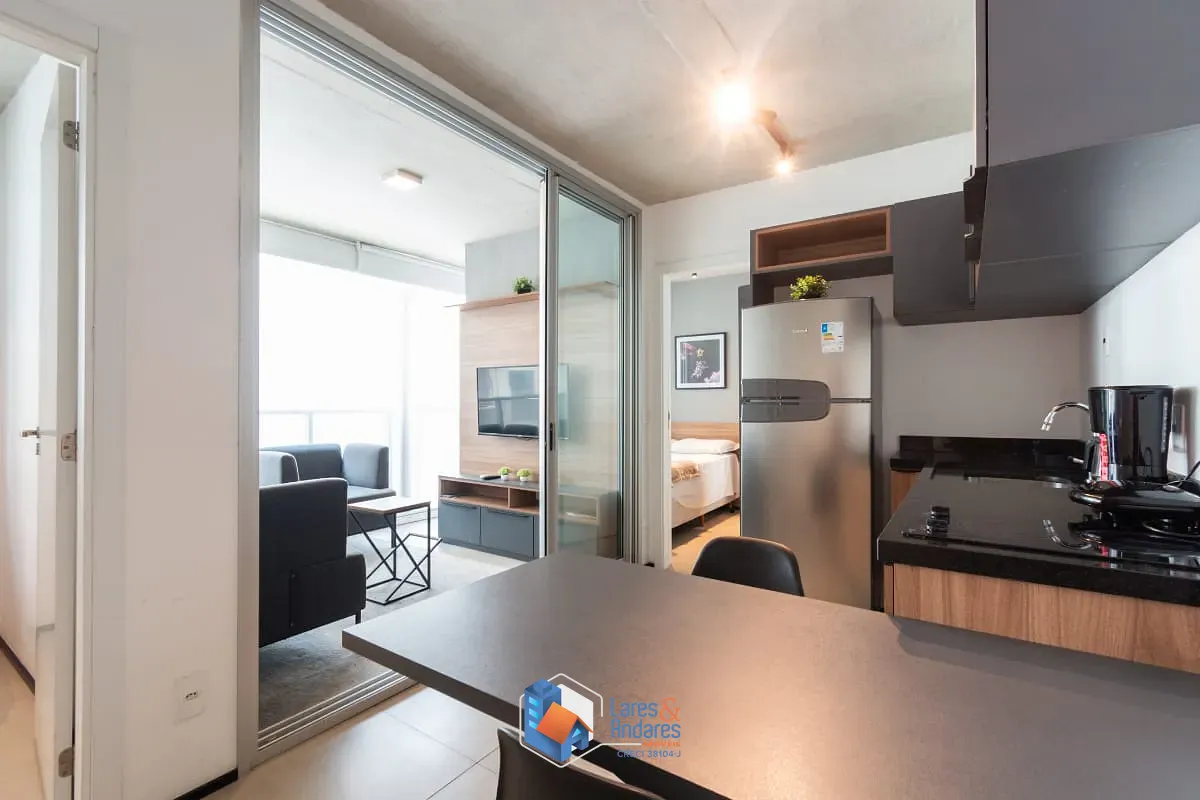 Apartamento, 2 quartos, 45 m² - Foto 4