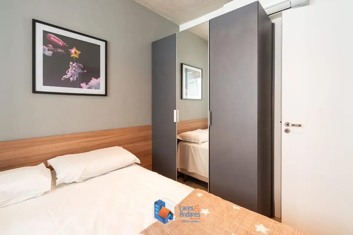 Apartamento, 2 quartos, 45 m² - Foto 13